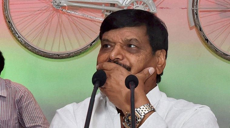 president elections, ram nath kovind, Shivpal Yadav, kovind shivpal, shivpal voted kovind, Samajwadi Party, presidential poll, NDA candidate ram nath kovind, who win presidential elections, indian express news, india news