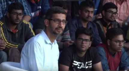 Google CEO Sundar Pichai's IIT-Kharagpur visit: Here's what he said 