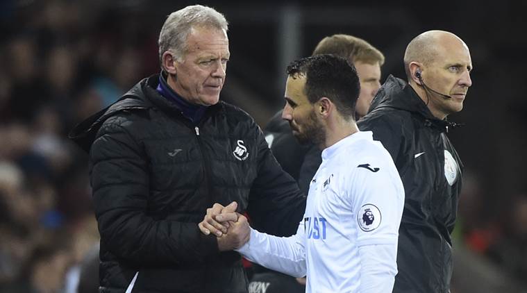 Swansea City, Swansea , Swansea City Alan Curtis, Curtis, Swansea coach Alan Curtis, Premier League, Football news, Football