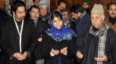 ‘People have to fight fear, make efforts for prosperous state’ says Mehbooba Mufti