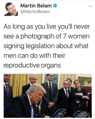 trump global gag rule