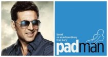 Akshay Kumar All Geared Up For 'PadMan'