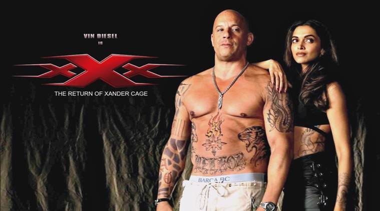 Xxx Return Of Xander Cage Box Office Collection Day 2 Deepika Padukone 