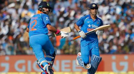Yuvraj Singh or Suresh Raina alongside MS Dhoni could be very useful, says Virender Sehwag