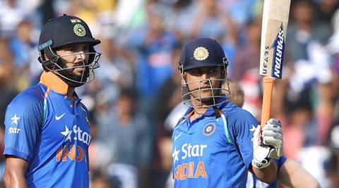 That Naughties Show: Yuvraj Singh, MS Dhoni hit tons as India  cruise to 15-run win