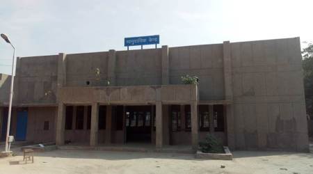 With Pankaj Singh, Noida’s Aghapur wants to once again become village within city