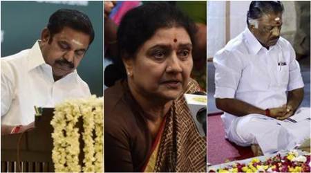 Across the aisle: The rise and fall of the AIADMK