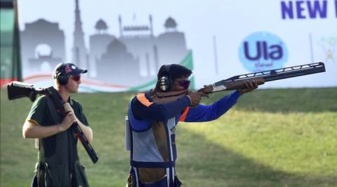 Shooting World Cup: Ankur Mittal wins silver medal, but  the trap is set