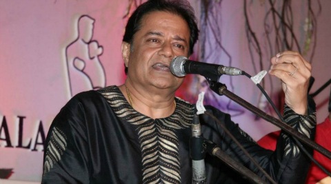 Bhajan singer Anup Jalota will never sing in Pakistan. Here  is why