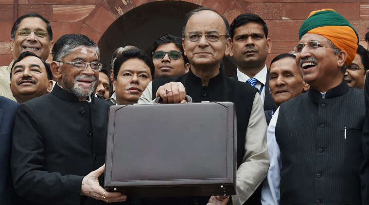 Arun Jaitley finding ways to provide relief to middle-class taxpayers