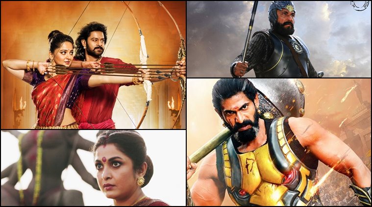 Image result for interview with Rajamouli for Baahubali 2
