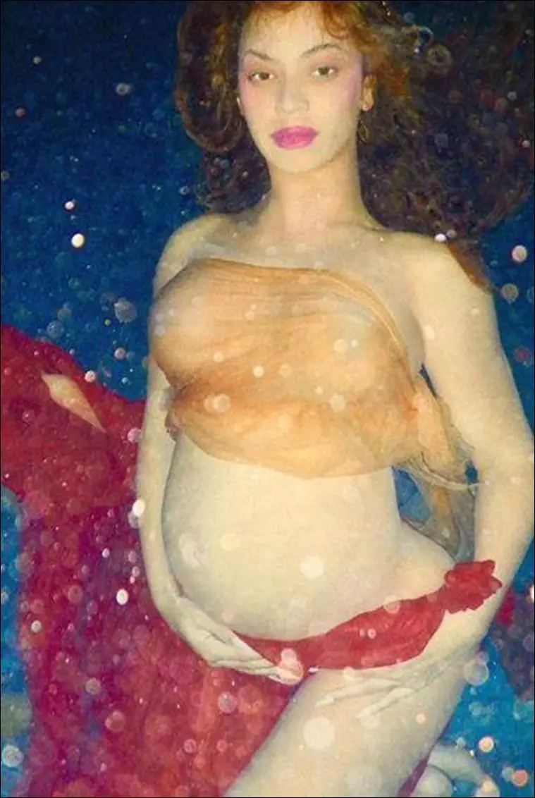 Nude Pregnancy Pics 56
