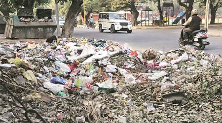 Mohali lags behind in solid waste management and ODF categories