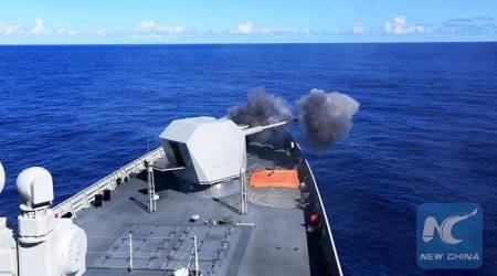 Chinese Navy eyes Indian Ocean as part of PLA's plan to extend its reach
