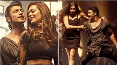 Commando 2’s song Hare Krishna Hare Ram: Vidyut Jammwal, his squad setting the dance floor on fire. Watch video