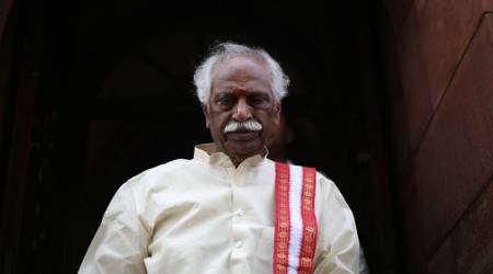 Labour Minister Bandaru Dattatreya resigns ahead of Cabinet reshuffle