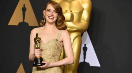 Emma Stone reveals her male co-stars took pay cuts for her