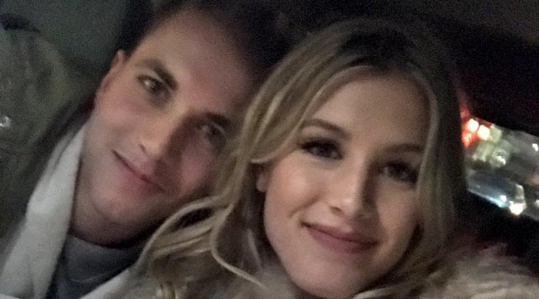 Genie Bouchard Pays Off Super Bowl Bet With Date At Brooklyn Nets Game