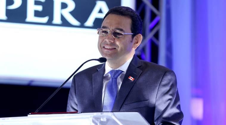 Guatemala, President Jimmy Morales, Guatemala president, Guatemala corruption, Jimmy morales corruption, jimmy morales prosecution 