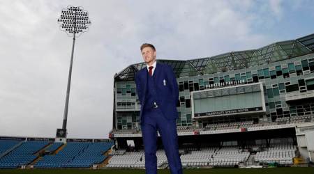 Playing under Alastair Cook groomed me well for captain’s role, says Joe Root