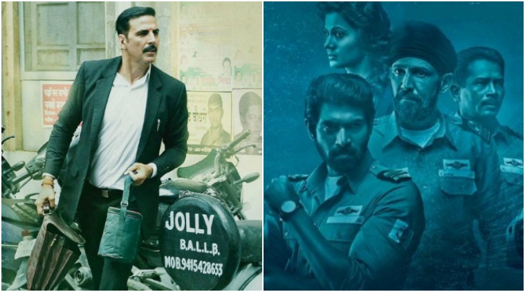 Image result for jolly llb 2 & the ghazi attack