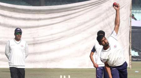 Sunil Joshi roped in by Bangladesh for Australia series