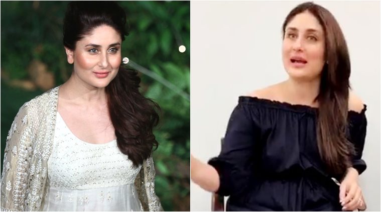 Watch Kareena Kapoor Khan Divulges Secrets On How To Shed Post 