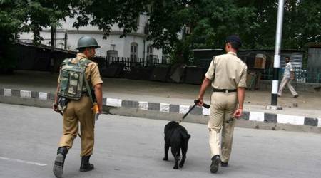 Frustrated militants targeting policemen: Jammu and Kashmir DGP