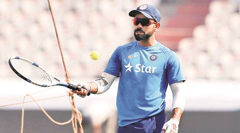 The reserve bank of India: Barring captain Virat Kohli, hosts ready  with replacements