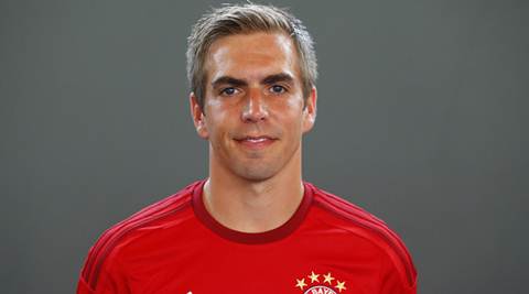 Bayern Munich captain Philipp Lahm on verge of 500th appearance