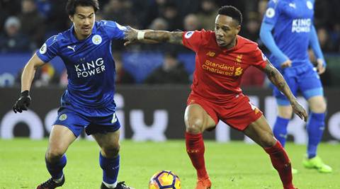 Leicester City beat Liverpool in its first match  post-Claudio Ranieri