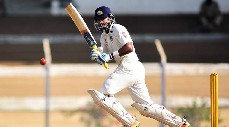 India A, India A cricket, India A vs South Africa A, India A Test match, Shreyas Iyer, cricket news, sports news, indian express