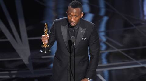 Oscars 2017: First Muslim actor Mahershala Ali wins Oscar  for best supporting actor for Moonlight, see pics