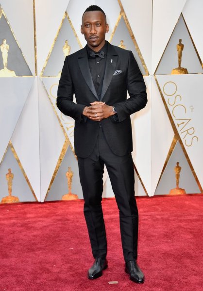 mahershala