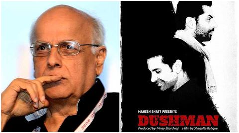 Mahesh Bhatt’s Punjabi film, Dushman, will be a work  towards improving the relations between India and Pakistan