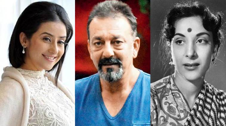 Manisha Koirala to play Nargis’ role in Sanjay Dutt biopic | The Indian