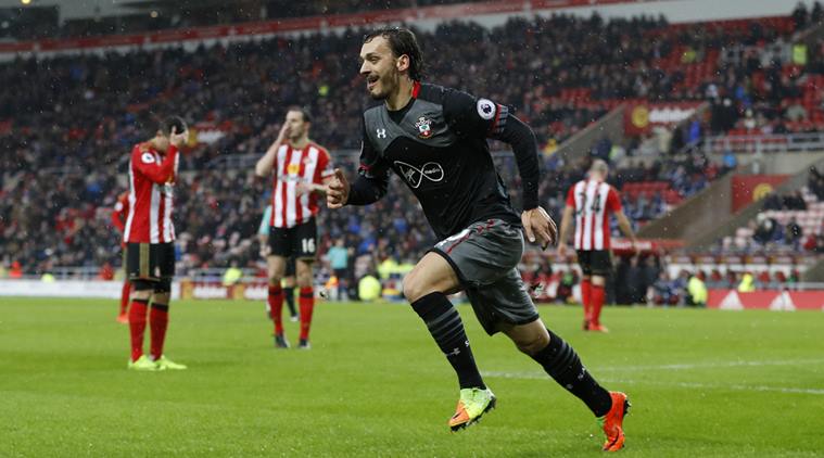 mannolo gabbiaddini, southampton, premier league southampton, football news, sports news