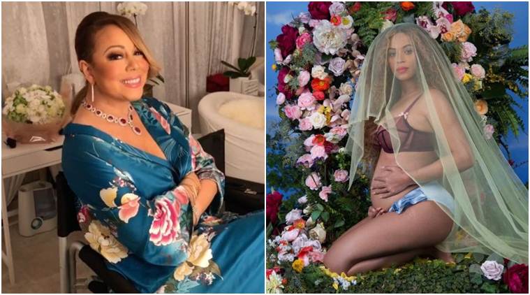 Mariah Carey S Pregnant 47