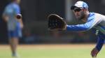 Ashes 2017: Jake Lehmann, son of Australia coach Darren, has Glenn Maxwell looking over the shoulder