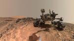 NASA’s Curiosity rover marks 5 years of Mars exploration