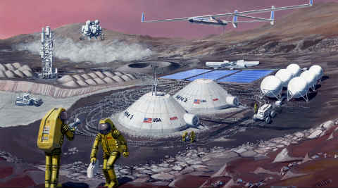 NASA to create first-ever space technology research institutes - The Indian Express