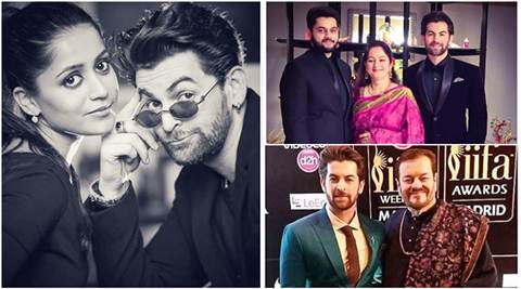 As Neil Nitin Mukesh weds Rukmini Sahay, here’s  flipping pages of the Mukesh family history