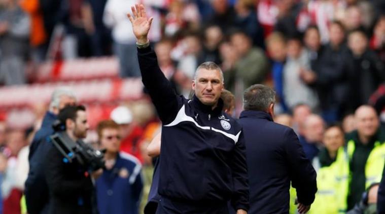 Leicester City, Nigel Pearson, Dennis van Wijk, Leicester City