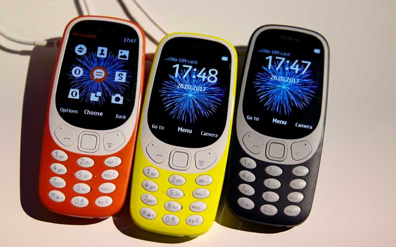 Nokia 3310 Launched At Mwc 2017 Specifications Price And Everything Else The Indian Express