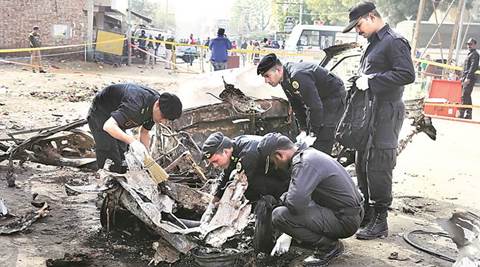 Bathinda blast: NSG goes back with samples of mangled remains of ... - The Indian Express