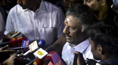 O Panneerselvam embarks on state-wide tour to reconnect with voters