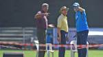 Pune pitch curator Salgaoncar suspended
