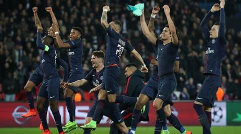 PSG vs Barcelona: No love shown by PSG to Barcelona on  Valentine’s Day in Paris, thump 4-0 in Champions League
