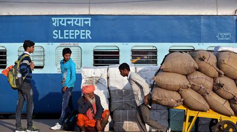 Holi special train between Ghaziabad and Aligarh | The Indian ... - The Indian Express