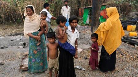 Myanmar says it will refuse entry to UN investigators probing Rohingya abuses